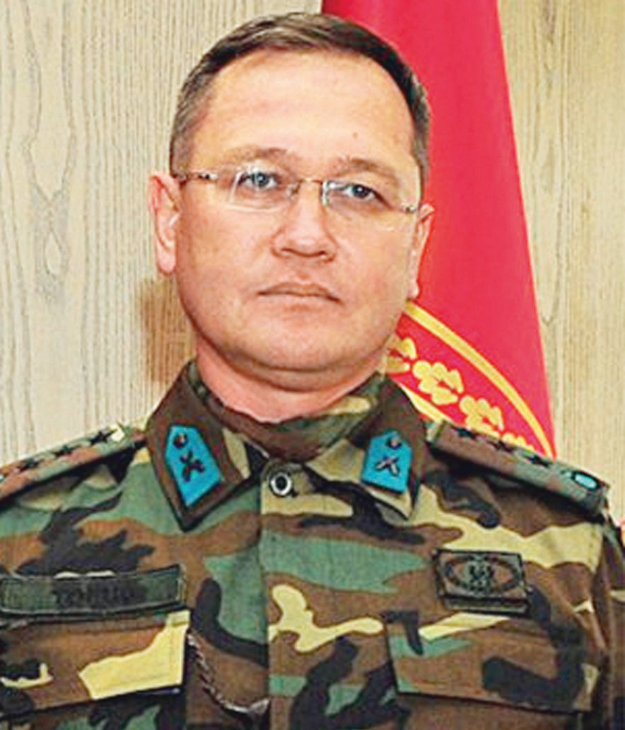 Şener Topuç