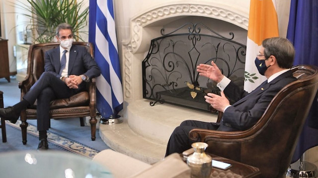 Yunanistan Rum yönetimi ve İsrail’den yeni tahrik: Ortak araştırma yapacaklar