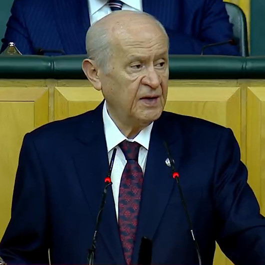 Devlet Bahçeli Cumhur İttifakını böyle tanımladı