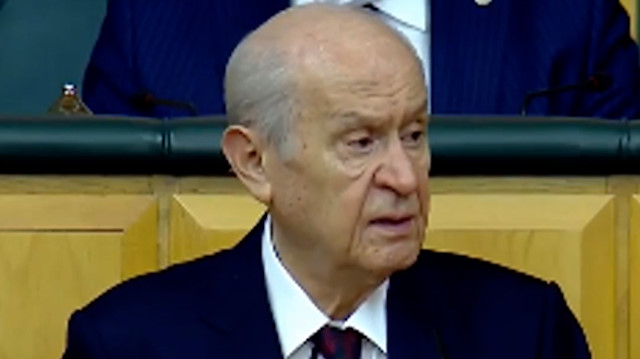 Bahçeli'den 'Livaneli' açıklaması: Önemli olan ne söylediği değil kimin söylettiğidir