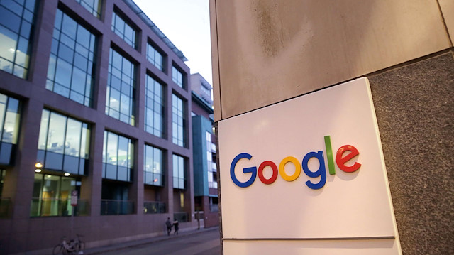 Fransa Google'a 500 milyon avro ceza verdi