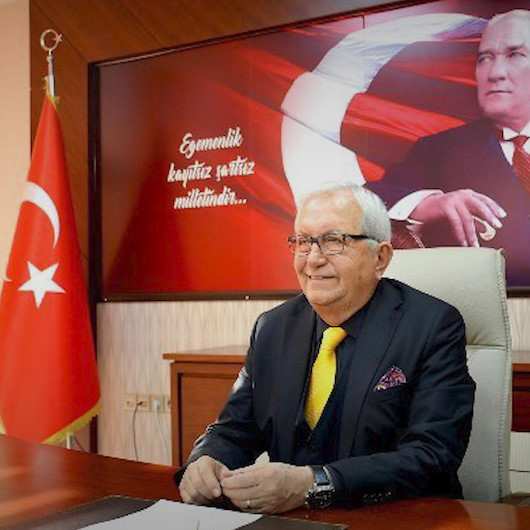 CHPli Belediye Başkanı Halil Posbıyık partisinin yönetimini eleştirdi: CHPde artık saygı sevgi kalmadığı için istediğimiz atılımları yapamıyoruz