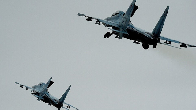 الدفاع الروسية: منعنا طائرة استطلاع أمريكية من انتهاك حدودنا