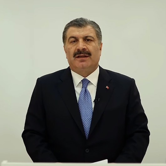 Sağlık Bakanı Koca: Bu bayram birbirimize sarılmadan geçireceğimiz son bayram olacak