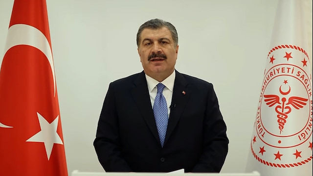 Sağlık Bakanı Koca: Bu bayram birbirimize sarılmadan geçireceğimiz son bayram olacak