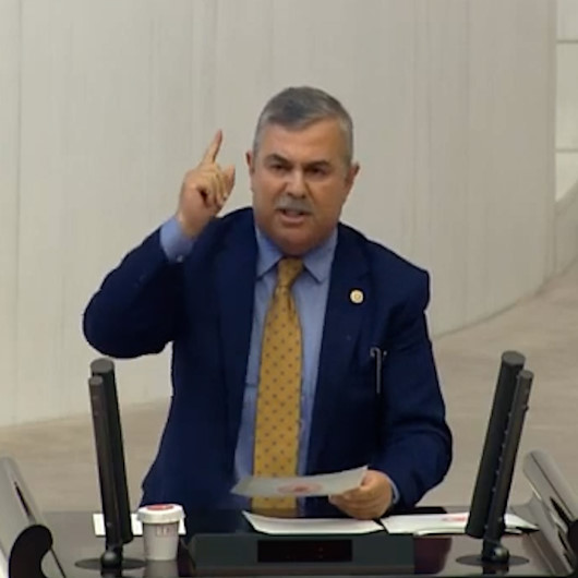 AK Partili Mavişten 15 Temmuzu sulandırmaya çalışan muhalefete sert tepki: Cumhurbaşkanımızın kahramanca liderliğini ve 15 Temmuz hikayemizi kirletmenize müsaade etmeyeceğiz