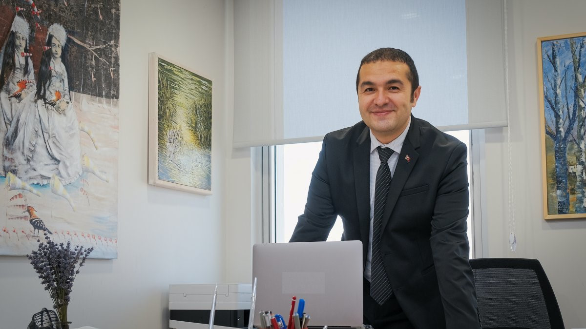 TRT Yönetim Kurulu Başkanlığına Prof. Dr. Ahmet Albayrak atandı.