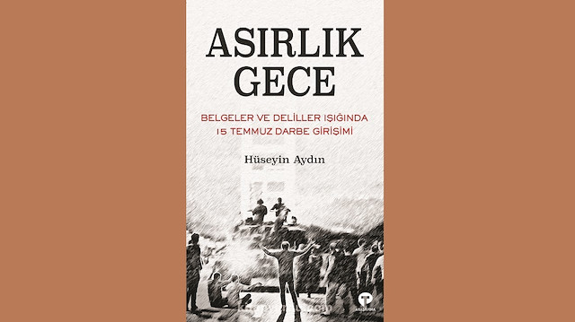 Asırlık Gece, Hüseyin Aydın, Araştırma Yayınları, 2021
