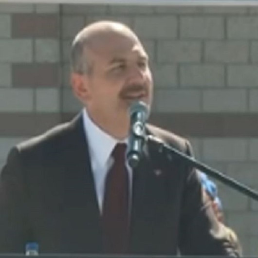 Bakan Soylu: PKKnın kaynaklarını kuruttuk