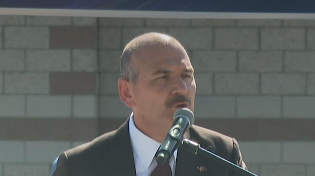 Bakan Soylu: Dünyada başka bir ülkede güvenliğin her konusunda faaliyet gösterebilecek güçte başka bir jandarma teşkilatı bulamazsınız