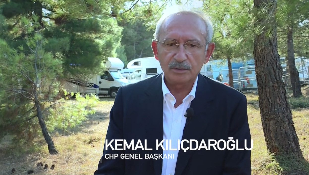 Kemal Kılıçdaroğlu