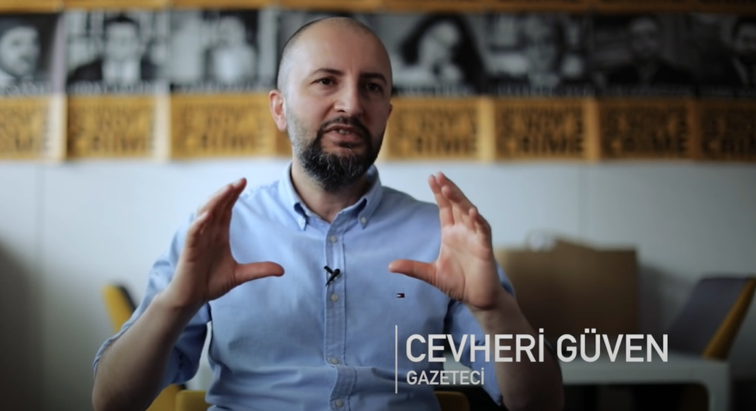 Cevheri Güven
