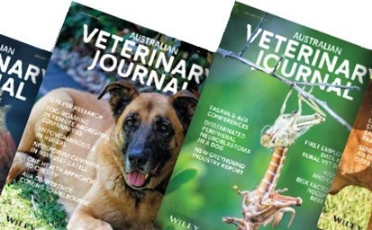Australian Veterinary Journal