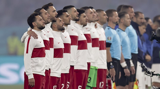 A Milli Takım EURO 2020'yi puan alamadan tamamladı.