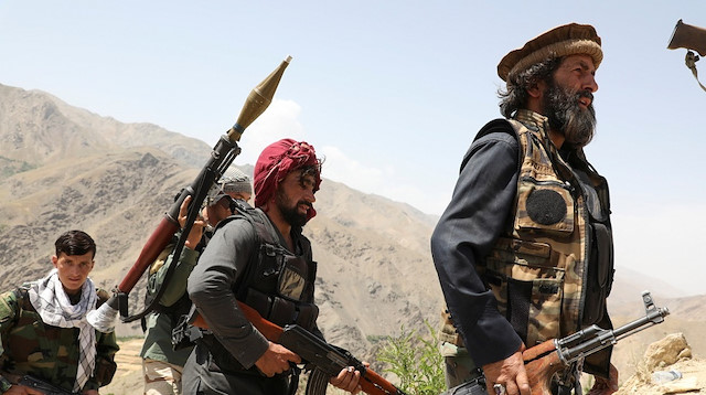 اتفاق لوقف إطلاق النار بين الحكومة الأفغانية وطالبان في "بادغيس"