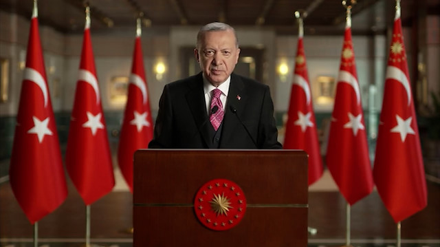 Cumhurbaşkanı Erdoğan: Bu alçaklığın hesabını sormaya devam edeceğiz