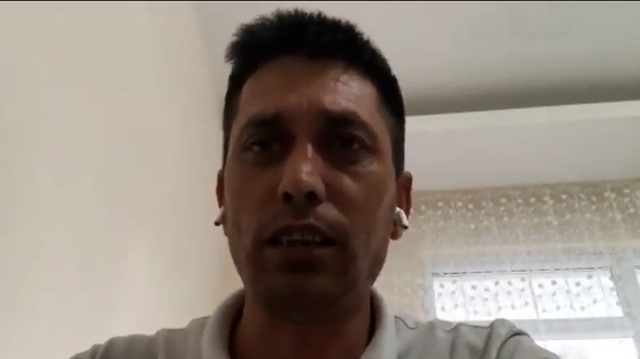 Şehit Ömer Halisdemirin abisi Soner Halisdemir: Kurşun sıkanların hepsi öğrencisiydi