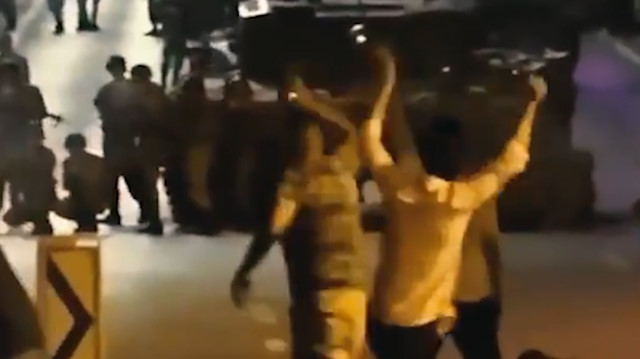 AK Parti'den 15 Temmuz paylaşımı