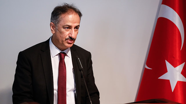 Boğaziçi Üniversitesi öğretim üyesi Prof. Dr. Mehmet Naci İnci