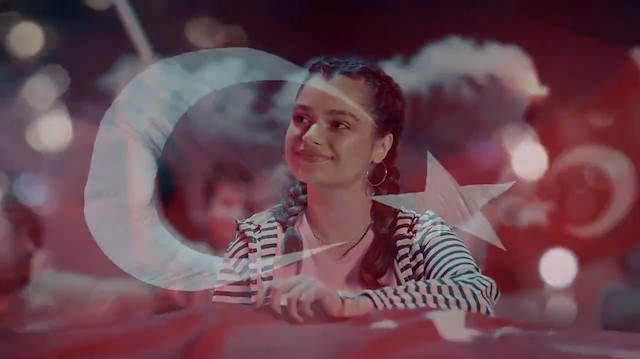 İletişim Başkanı Altundan 15 Temmuz paylaşımı: Hakkıdır, Hakk’a tapan milletimin istiklâl!