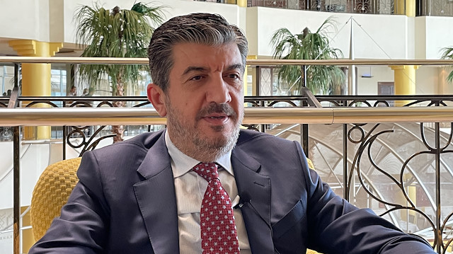 Türkiye-Libya İş Konseyi Başkanı Murtaza Karanfil