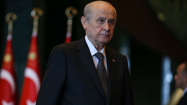 Devlet Bahçeli