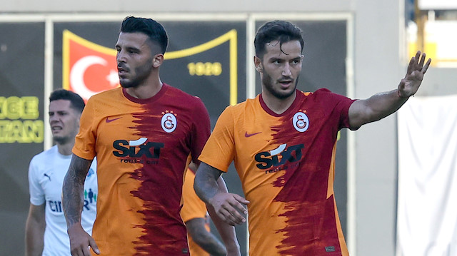 Oğulcan Çağlayan Kasımpaşa ile oynanan hazırlık maçında gol atmıştı. 