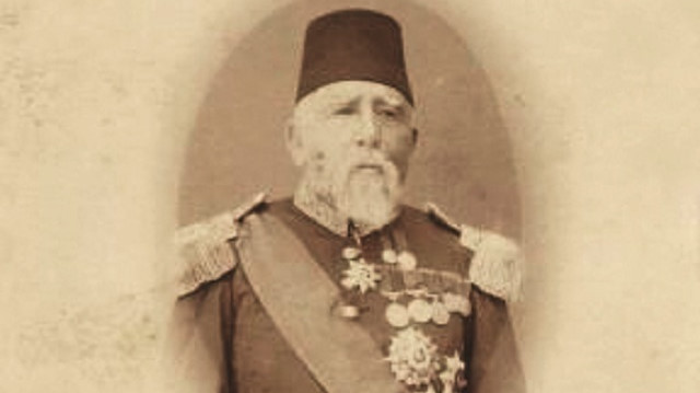 Ahmet Fevzi Paşa