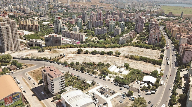 Metro hattının 5. Etap'a kadar gelmesiyle Başakşehir en çok talep gören noktalardan biri halini aldı.