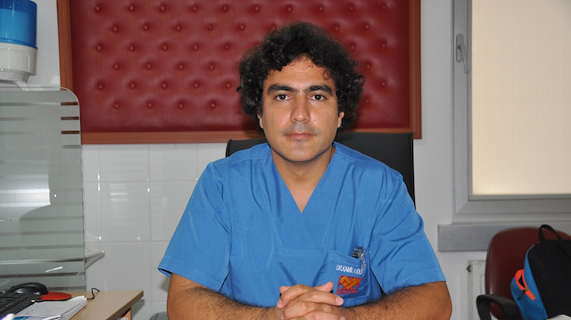 SBÜ Koşuyolu Yüksek İhtisas Eğitim ve Araştırma Hastanesi Kardiyoloji Uzmanı Uz. Dr. Kamil Gülşen,
