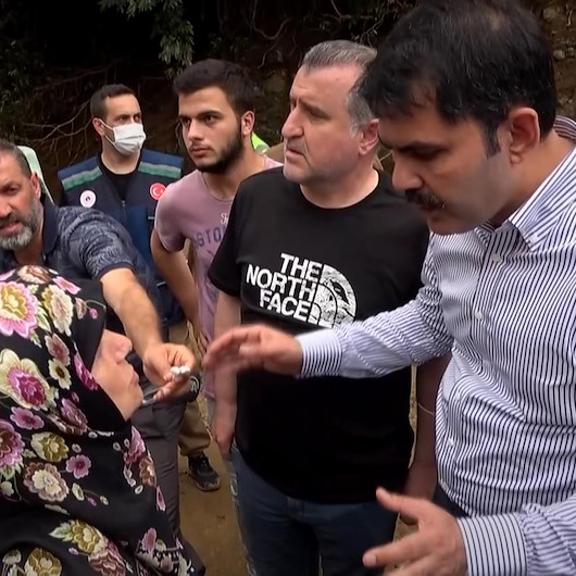 Selde hac parası kaybolan Gülizar Teyzeye Bakan Kurumdan söz: Üzülme gerekeni yapacağız