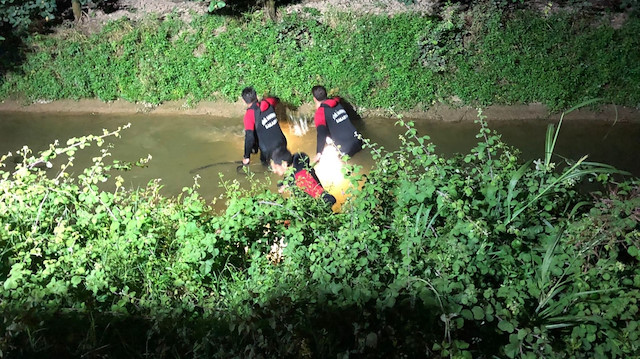 Sulama kanalına düşen 4 yaşındaki çocuğun cansız bedenine 6 saat sonra ulaşıldı