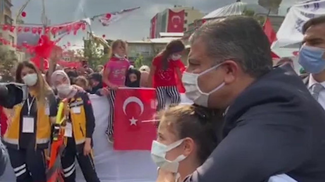 Çocukların 'Fahrettin Amca'sı