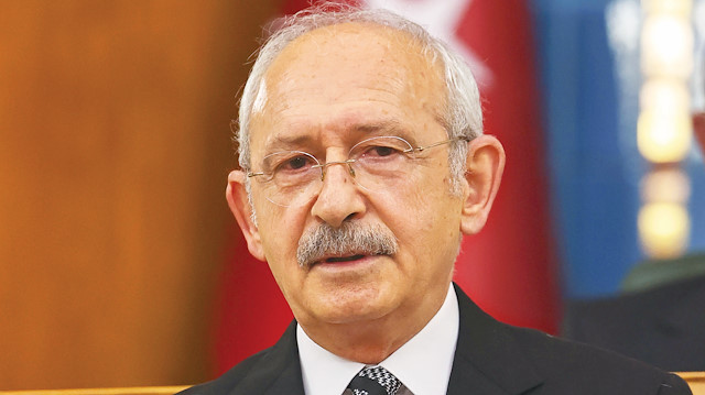 Kemal Kılıçdaroğlu