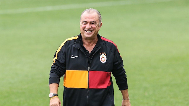 Galatasaray Teknik Direktörü Fatih Terim