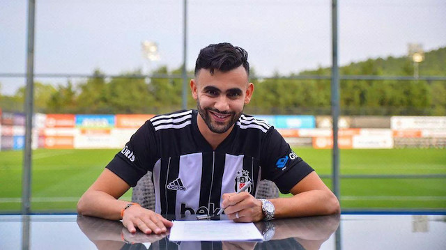 Transfermarkt verilerine göre Rachid Ghezzal'ın güncel bonservis değeri 12 milyon euro.