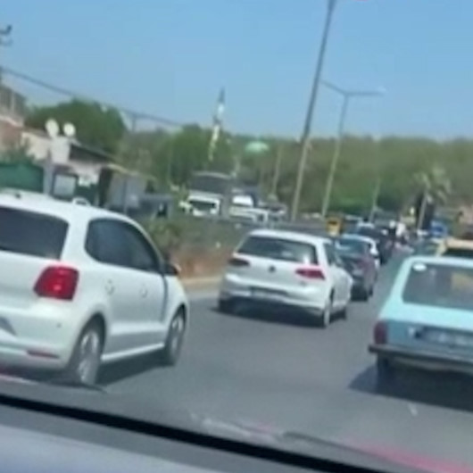Bodrumlu vatandaştan turist yoğunluğuna tepki