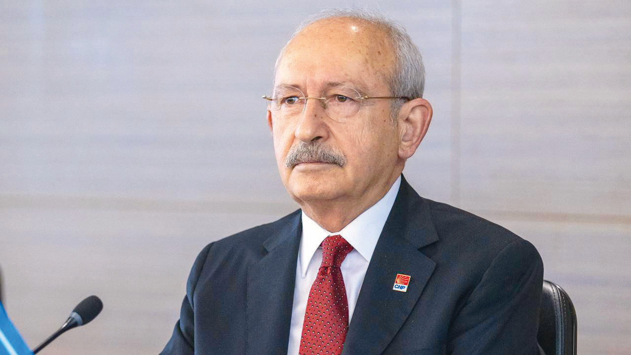 Kemal Kılıçdaroğlu