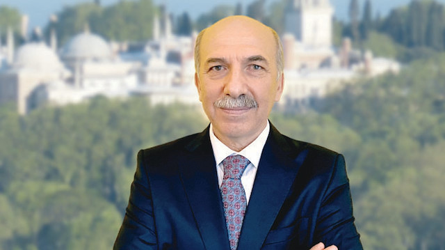 İstanbul 2 Nolu Baro Başkanı Yasin Şamlı