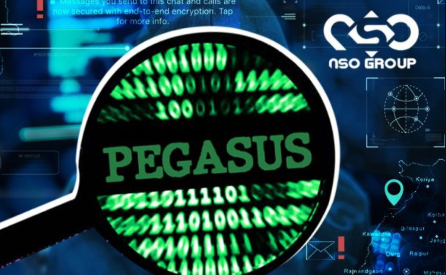 Pegasus, birçok farklı teknik kullanarak mesajlara ve e-postalara erişerek aramaları kaydedebiliyor.