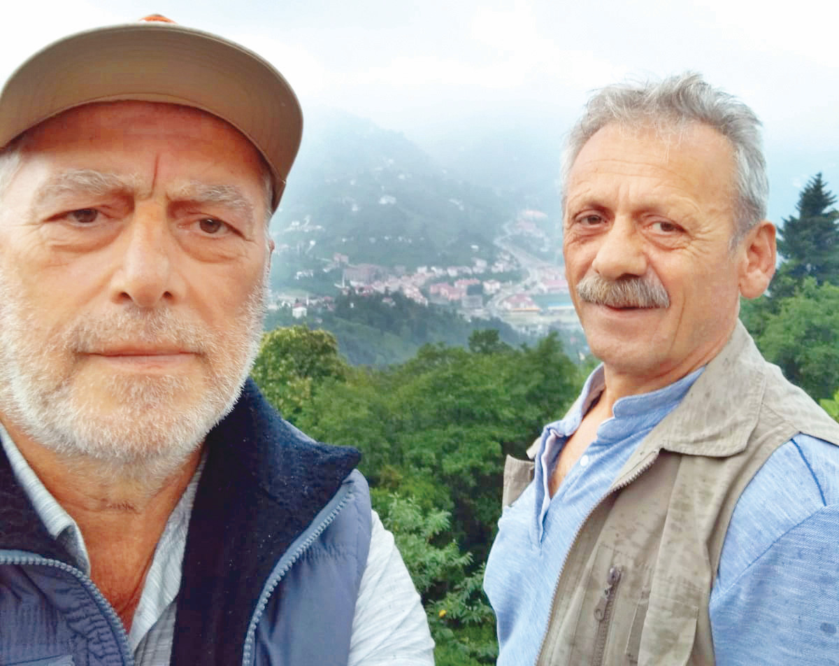 Bahri Kara - Halil Arıcı
