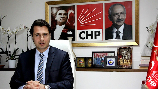 CHP İzmir İl Başkanı Deniz Yücel