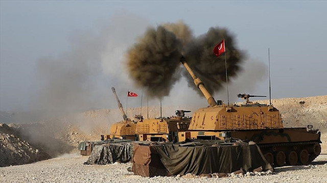 تركيا.. تحييد 39 إرهابيا في الشمال السوري 