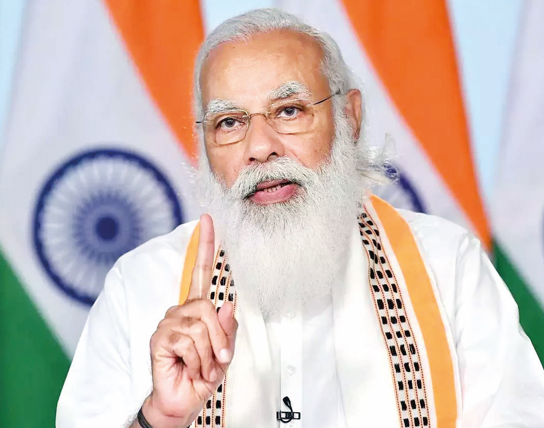 Narendra Modi