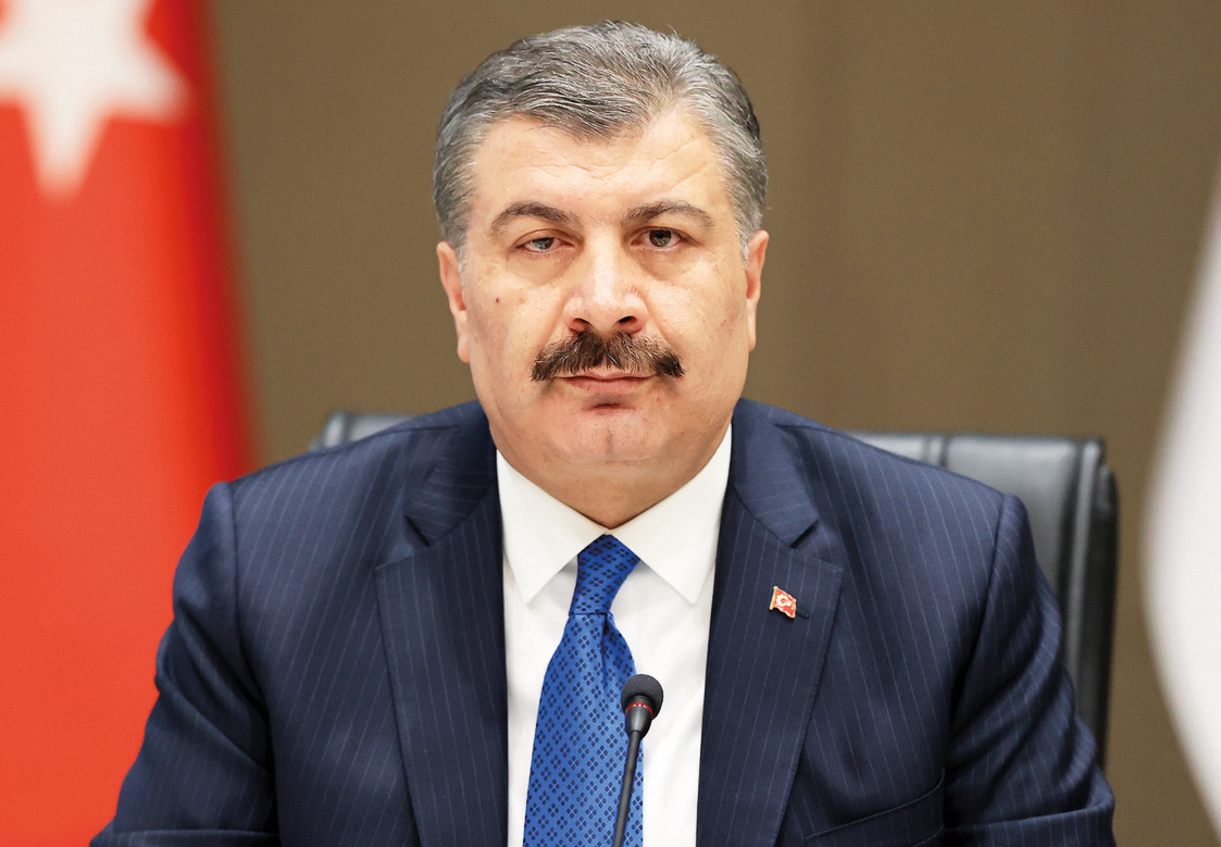 Fahrettin Koca