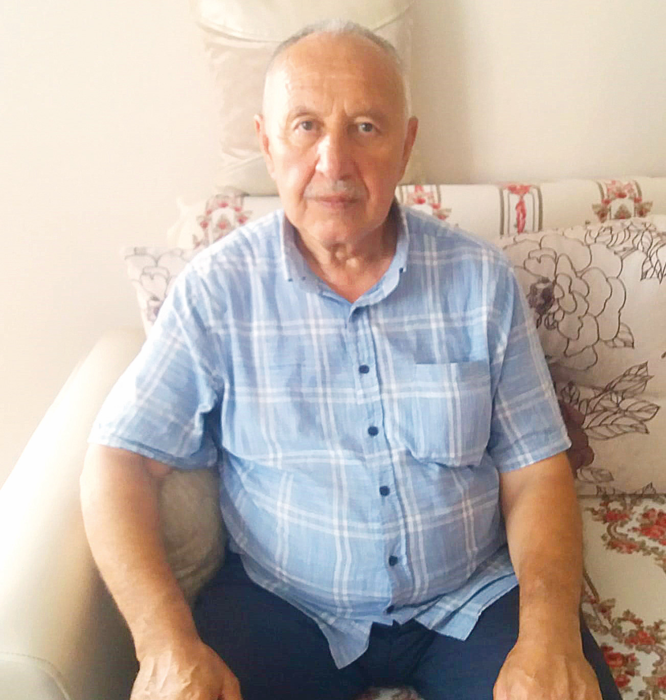 Mustafa Bozbaş