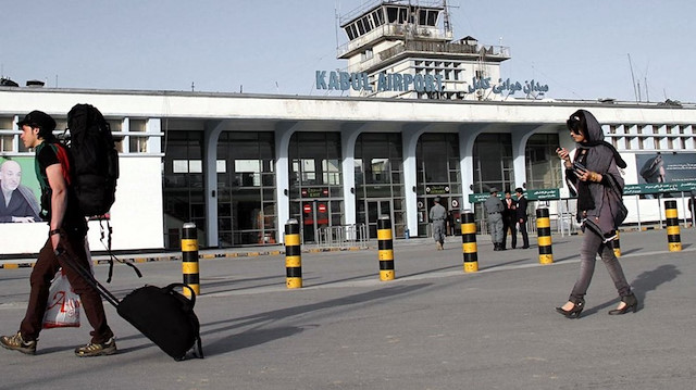 Kabil Havaalanı