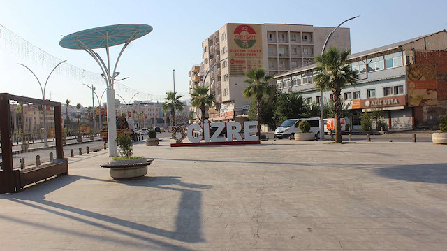 Cizre'de Türkiye rekoru: Sıcaklık 49.1 dereceye ulaştı