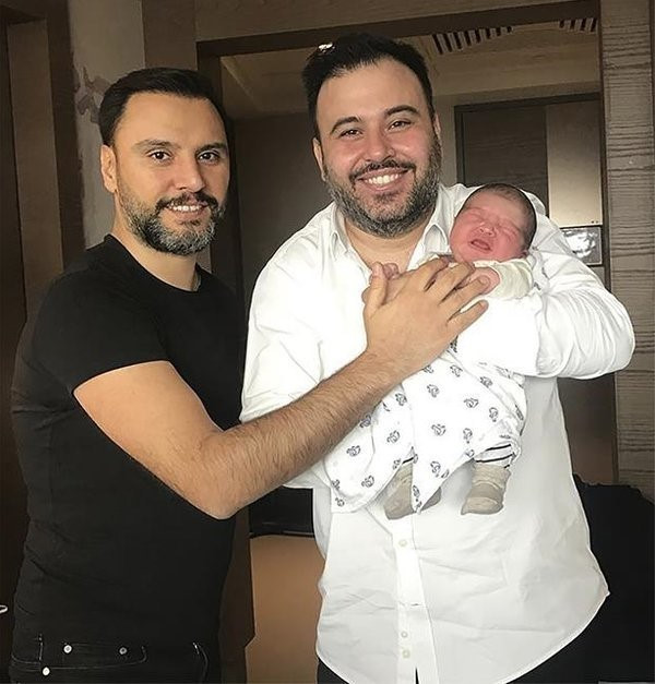 Alişan - Kardeşi Selçuk Tektaş