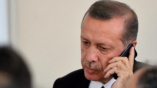 Cumhurbaşkanı Erdoğan’dan sanatçı Alişan’a taziye telefonu